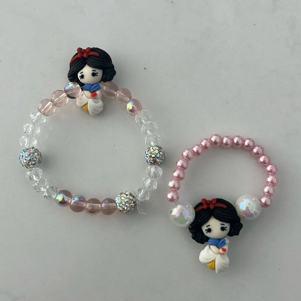 Mommy & Me Princess Friendship Bracelets (2)